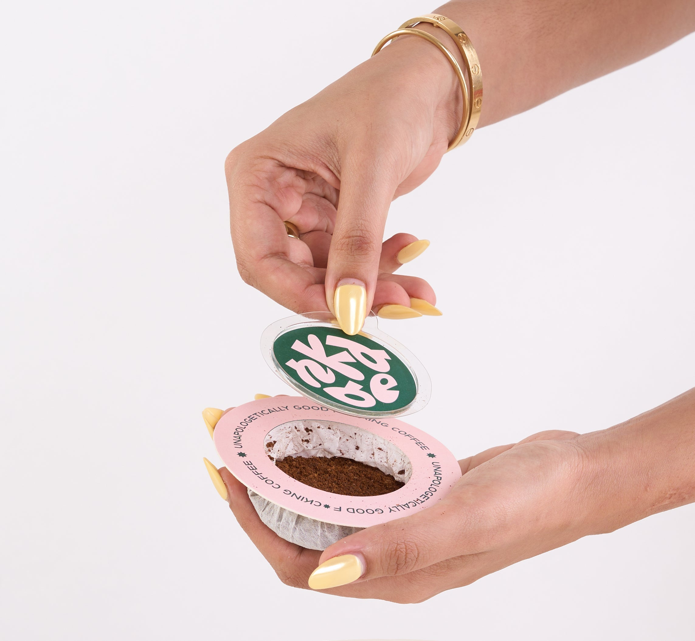 POUR OVER BAGS