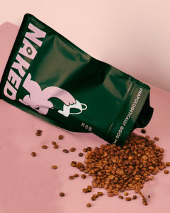 Whole Beans / Ground