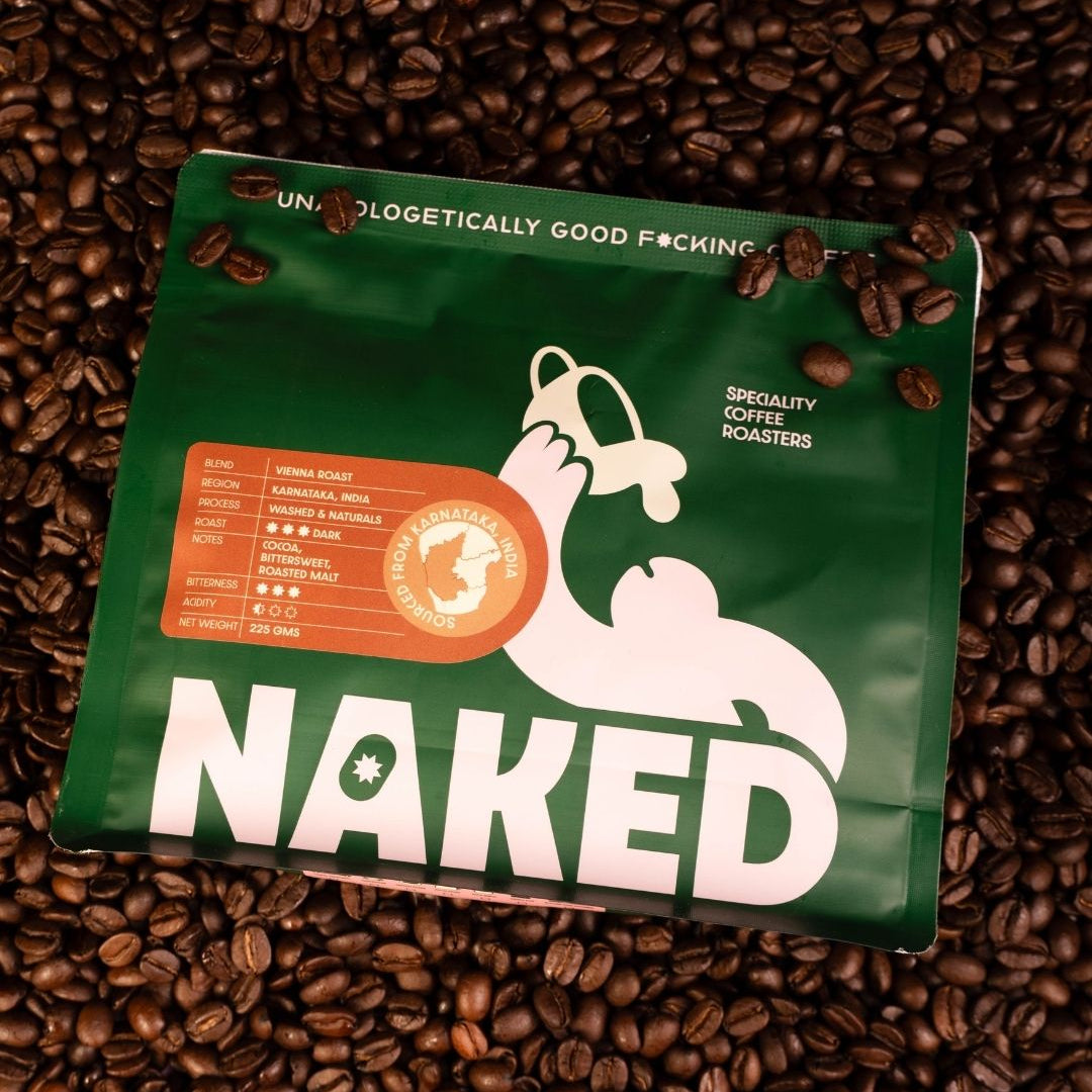 Vienna Roast - DARK