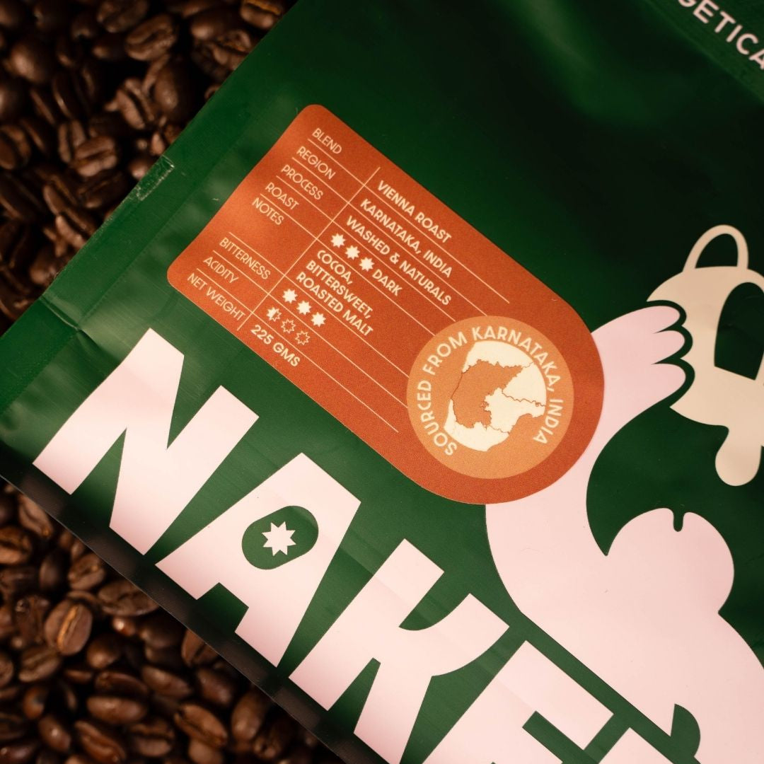 Vienna Roast - DARK