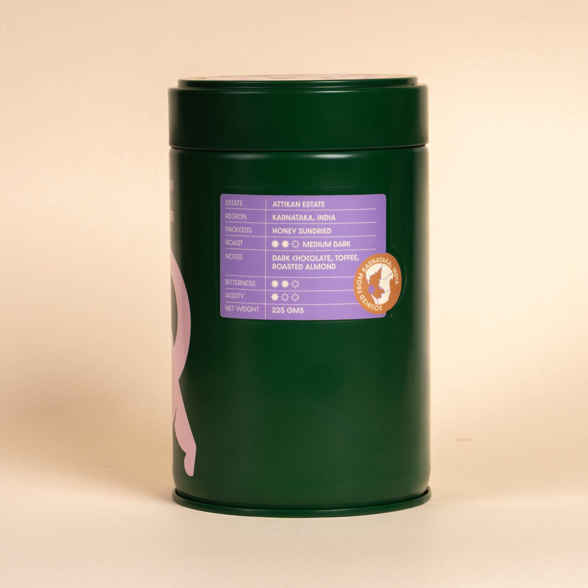 Attikan Estate - Honey Sundried