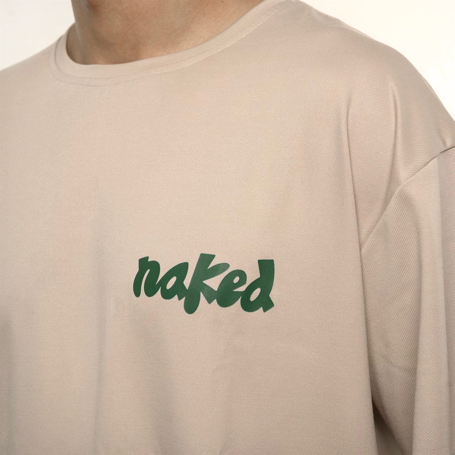 Naked Coffee Club Tee