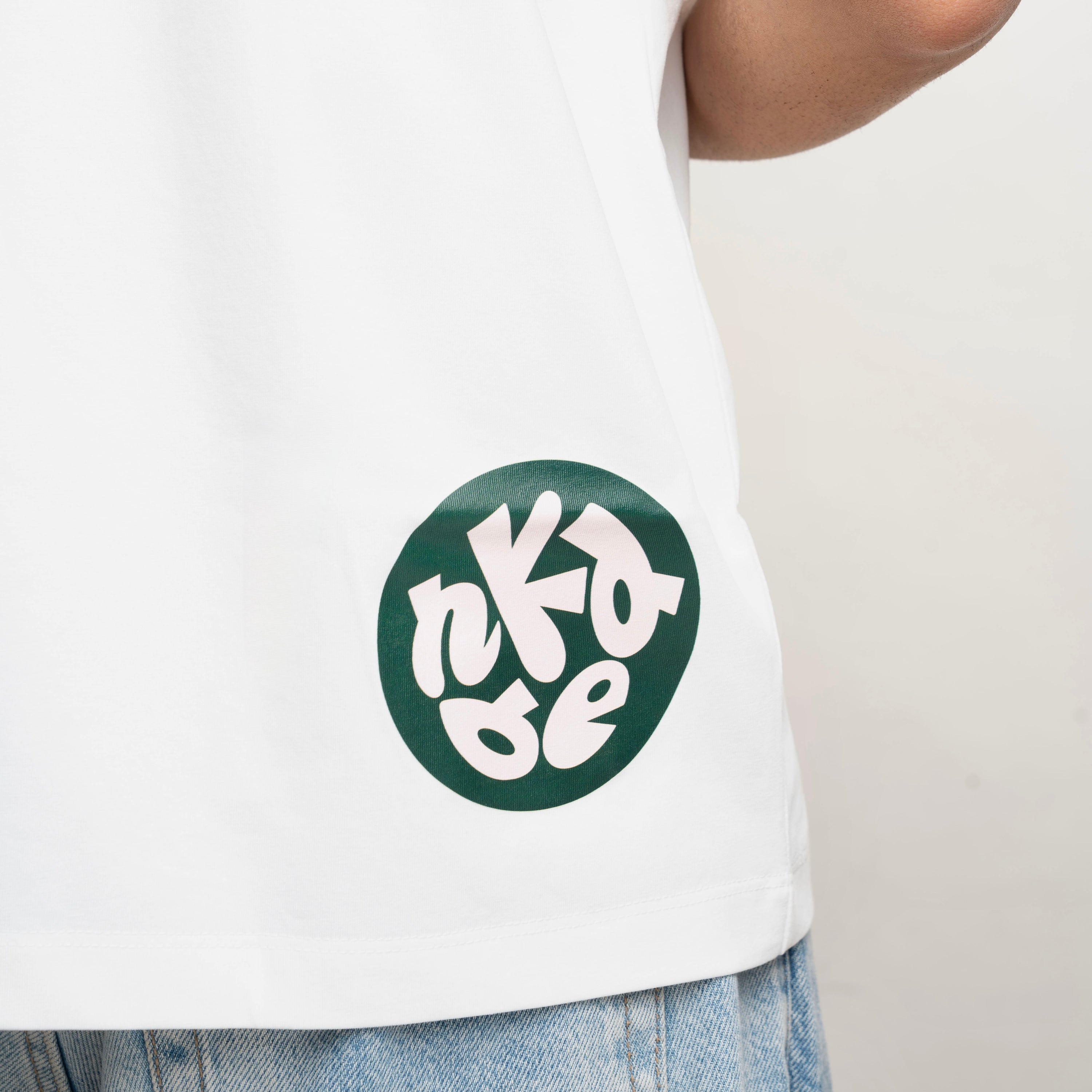 Naked till you make it Tee