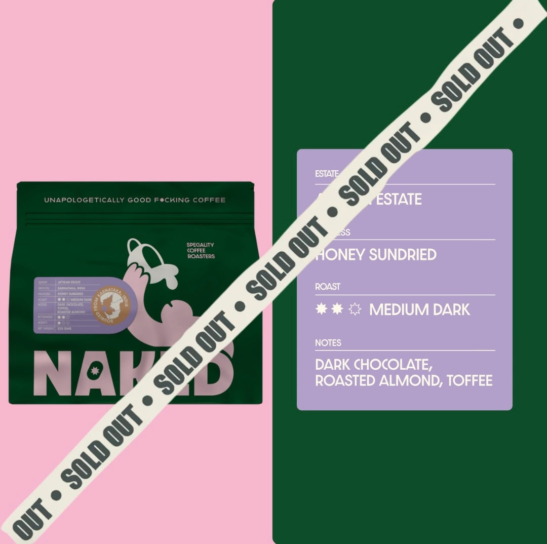 Attikan Estate - Honey Sundried