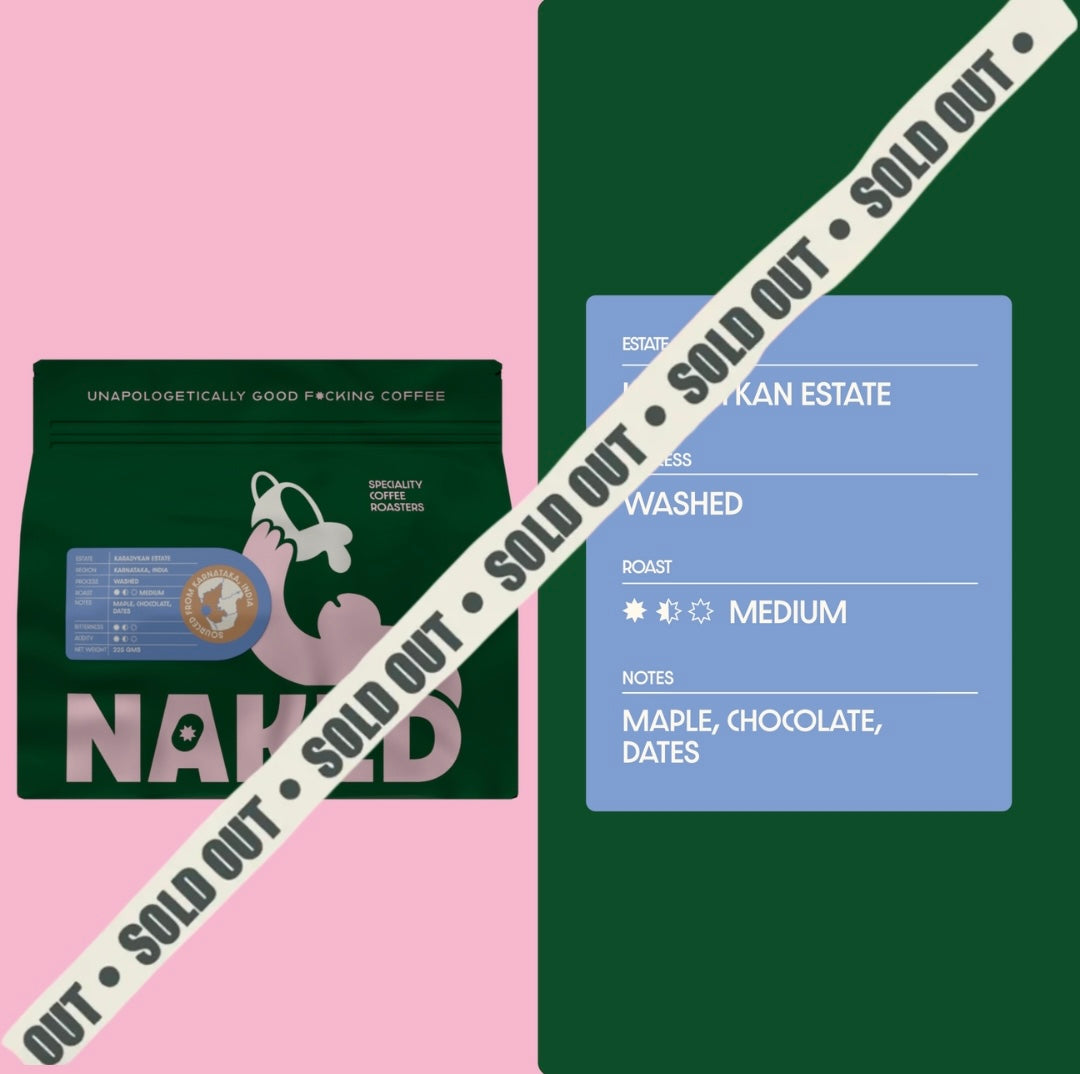 Karadykan Estate - Washed