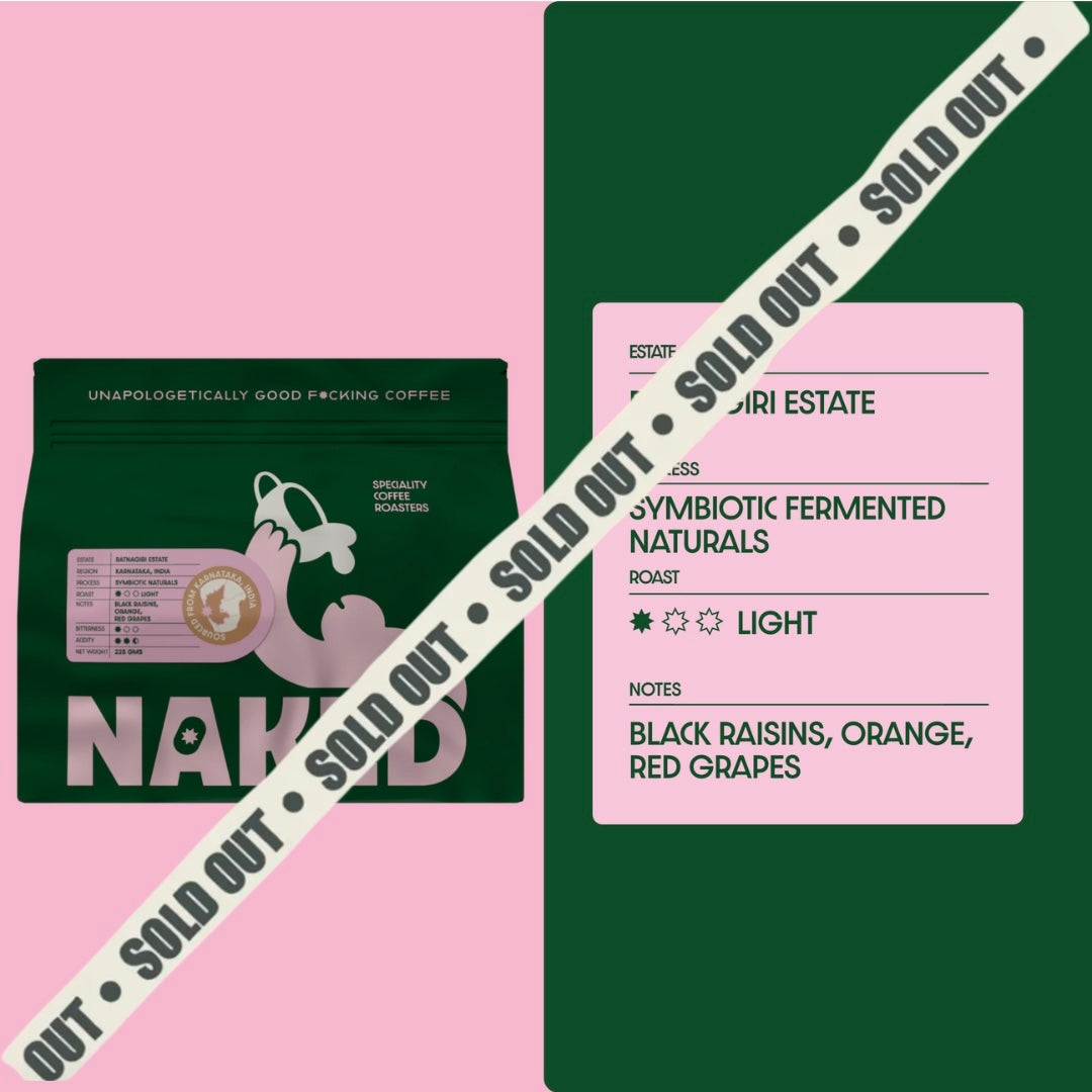 Ratnagiri Estate - Symbiotic Fermented Naturals