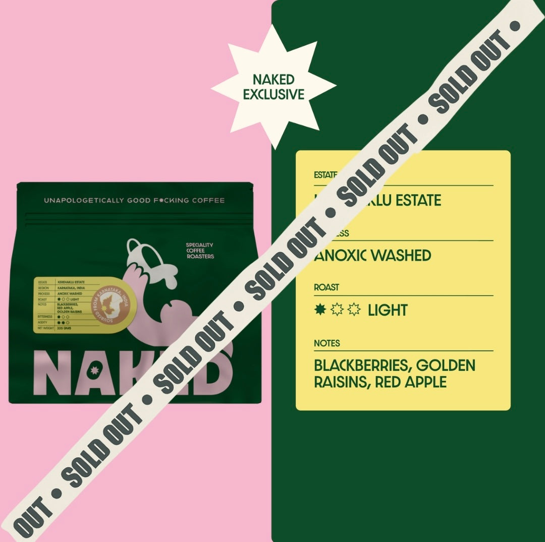 Kerehaklu Estate - Anoxic Washed (Nano-lot)