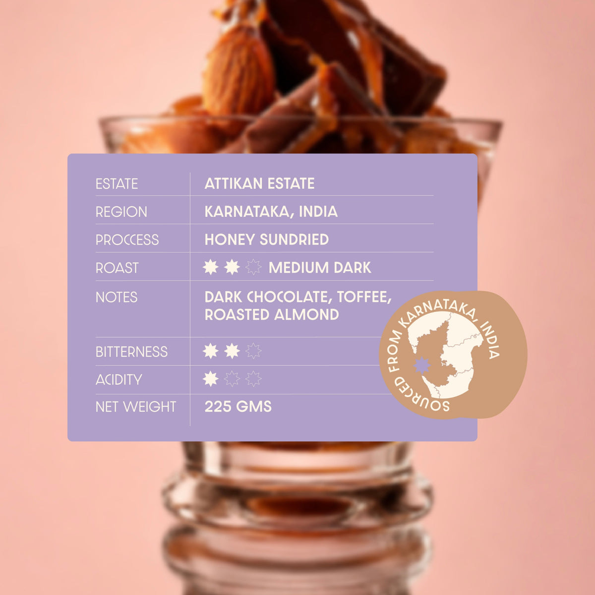 Attikan Estate - Honey Sundried
