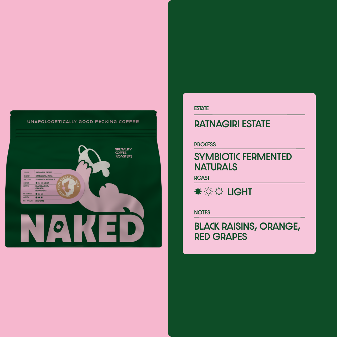 Ratnagiri Estate - Symbiotic Fermented Naturals