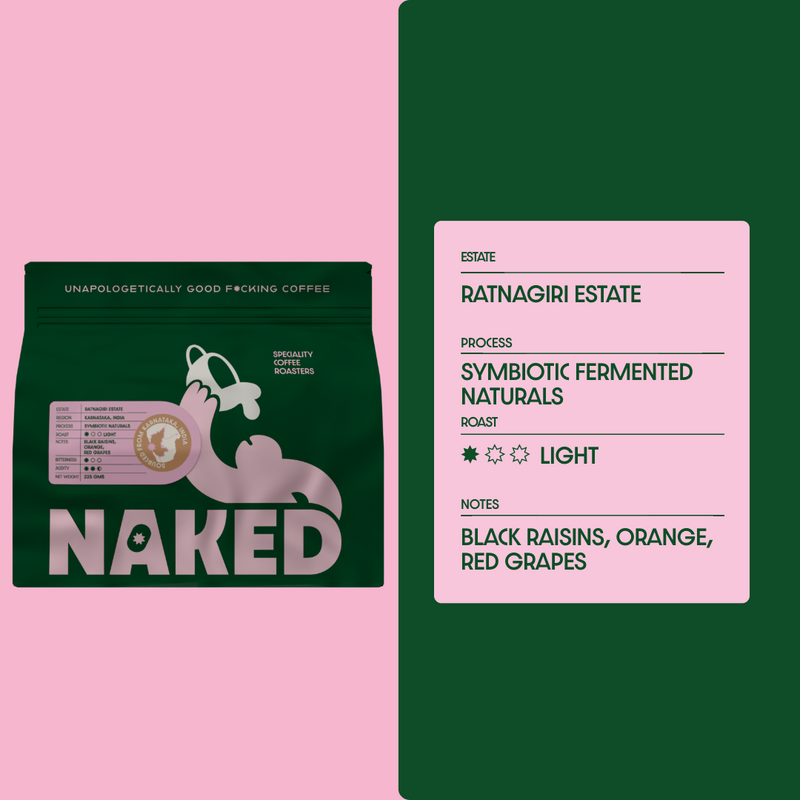 Ratnagiri Estate - Symbiotic Fermented Naturals