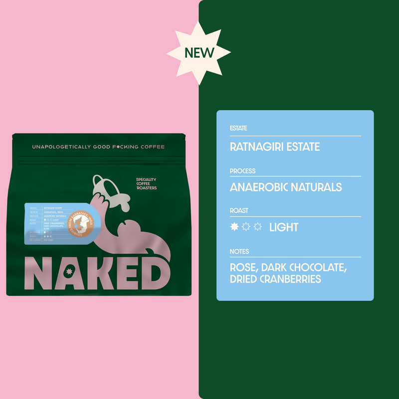 Ratnagiri Estate - Anaerobic Naturals alternate