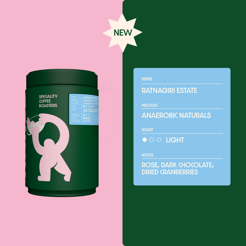 Ratnagiri Estate - Anaerobic Naturals