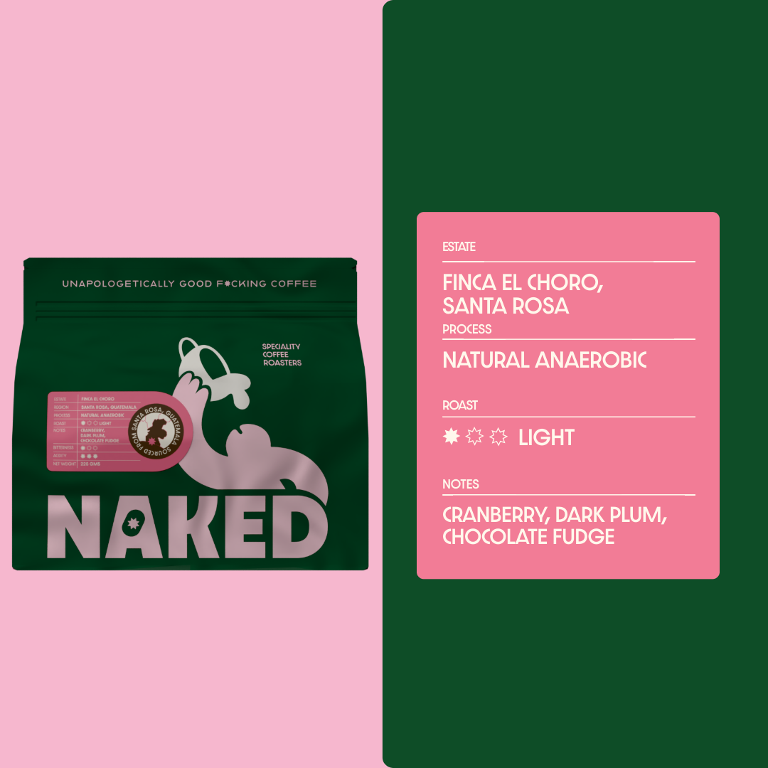 Guatemala - Anaerobic Naturals