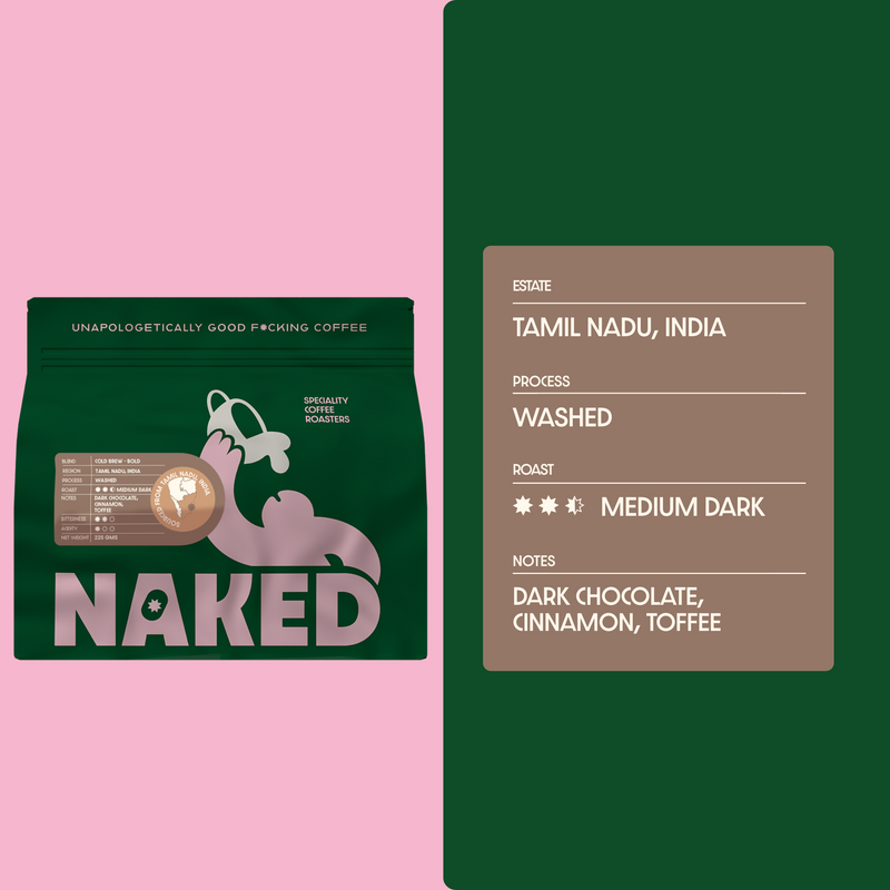 Cold Brew Blend - BOLD