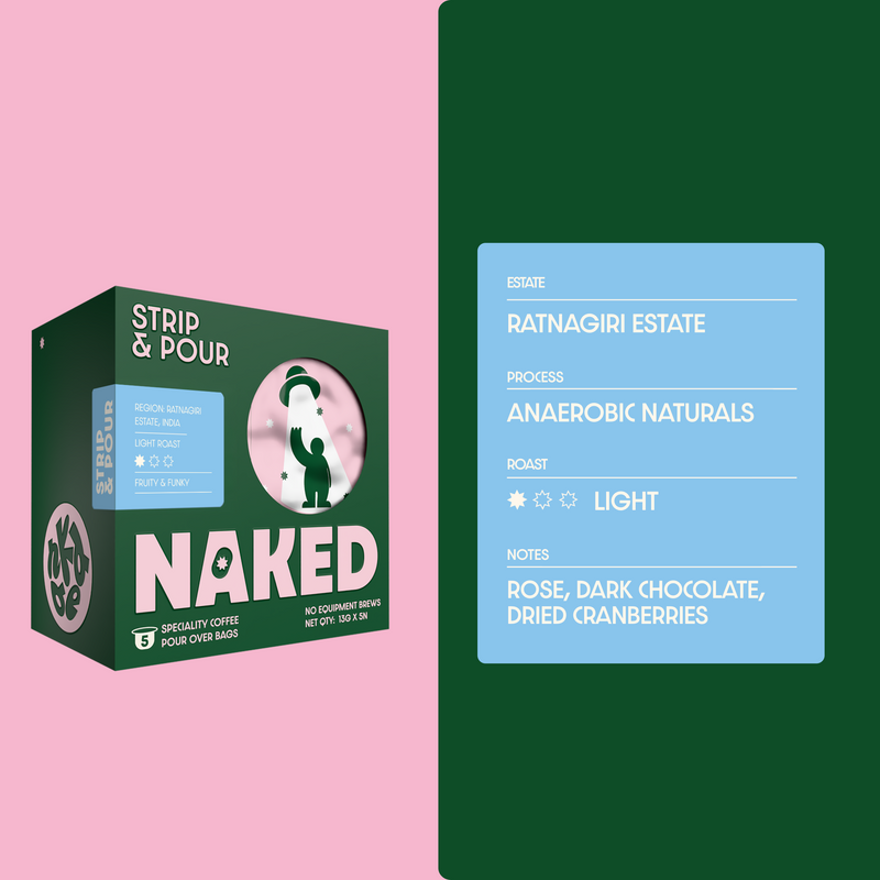 Ratnagiri - Anaerobic Naturals -  STRIP & POUR