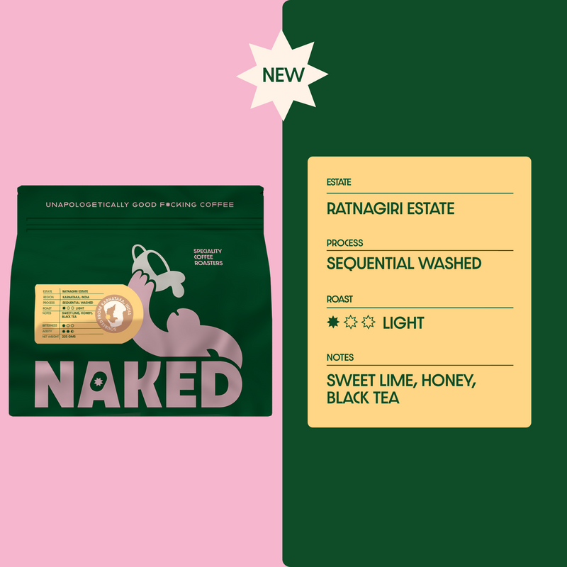 Ratnagiri - Sequential Washed alternate