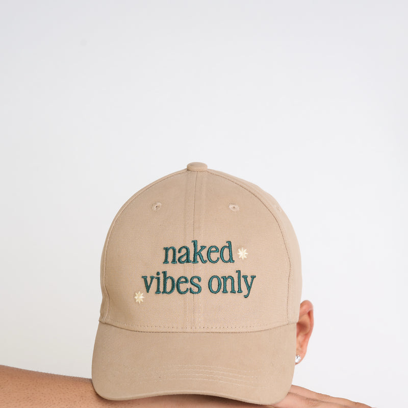 Naked Vibes Only Cap