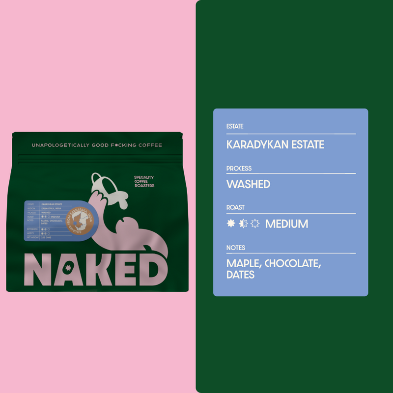 Karadykan Estate - Washed