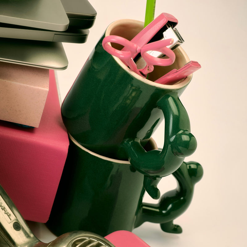 The Naked Mug